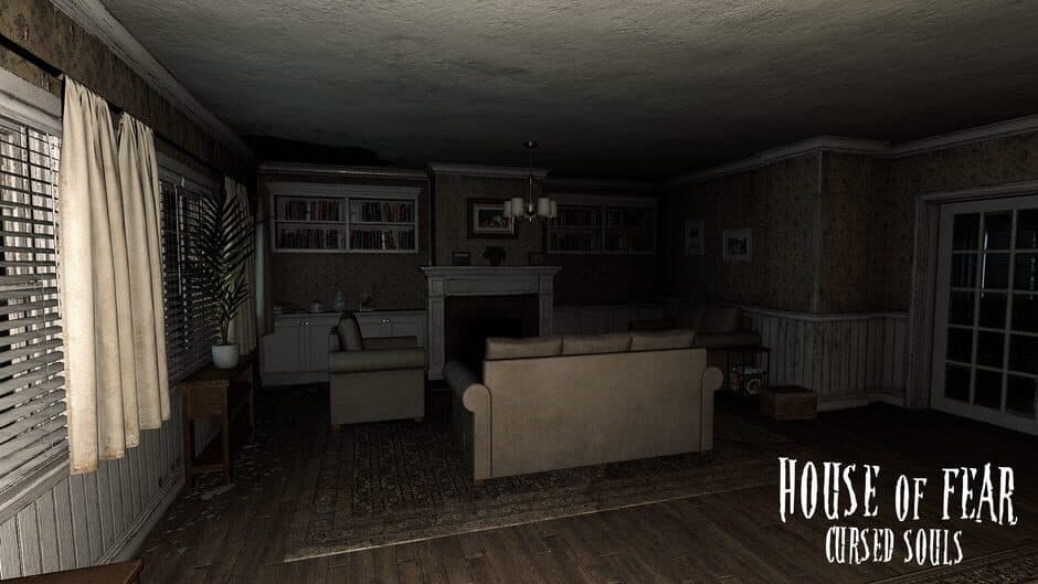 Скриншот 6 из House of Fear: Cursed Souls