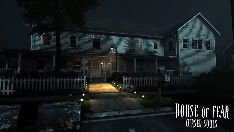 Скриншот 7 из House of Fear: Cursed Souls