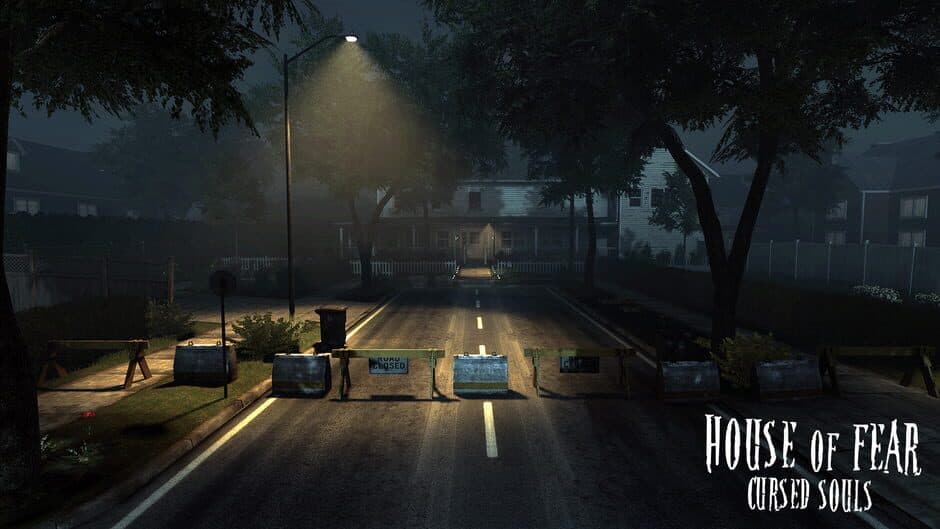 Скриншот 8 из House of Fear: Cursed Souls