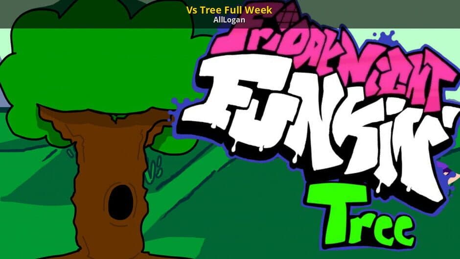 Скриншот 1 из Friday Night Funkin': Vs Tree