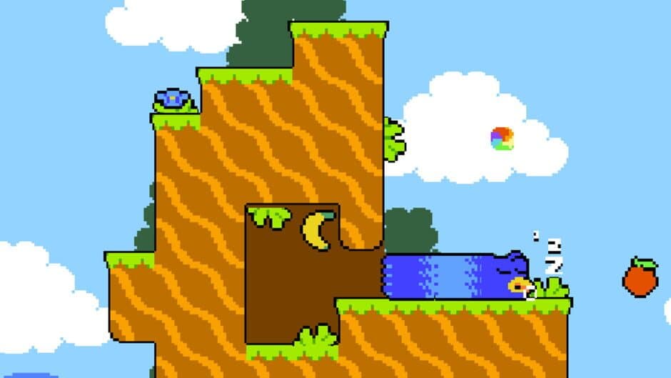 Скриншот 1 из SnakeBird NES