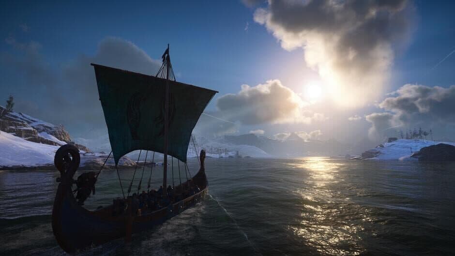 Скриншот 2 из Assassin's Creed Valhalla: River Raids
