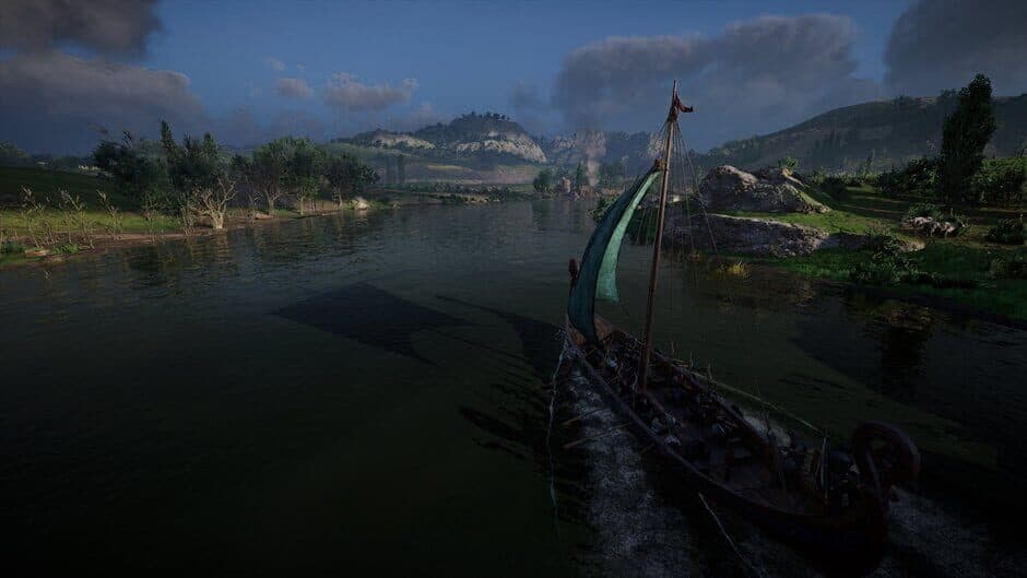 Скриншот 1 из Assassin's Creed Valhalla: River Raids
