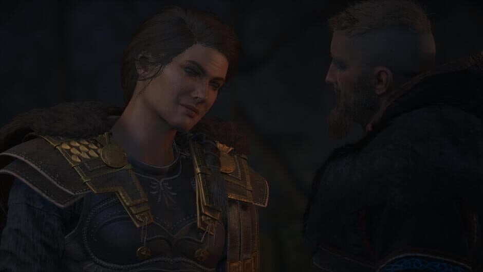 Скриншот 2 из Assassin's Creed Valhalla: A Fated Encounter