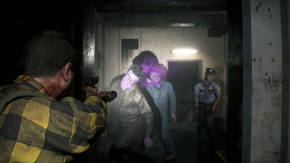 Скриншот 1 из Resident Evil 2: The Ghost Survivors