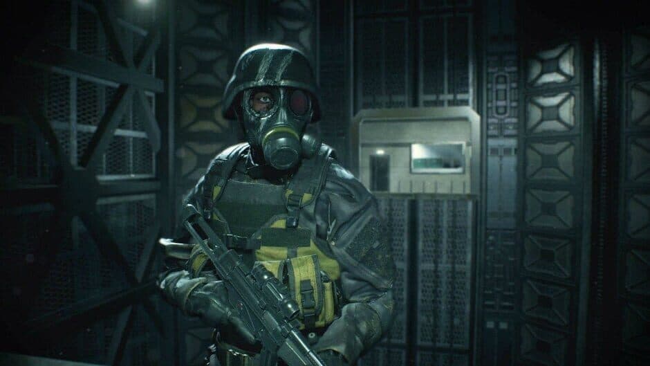 Скриншот 2 из Resident Evil 2: The Ghost Survivors