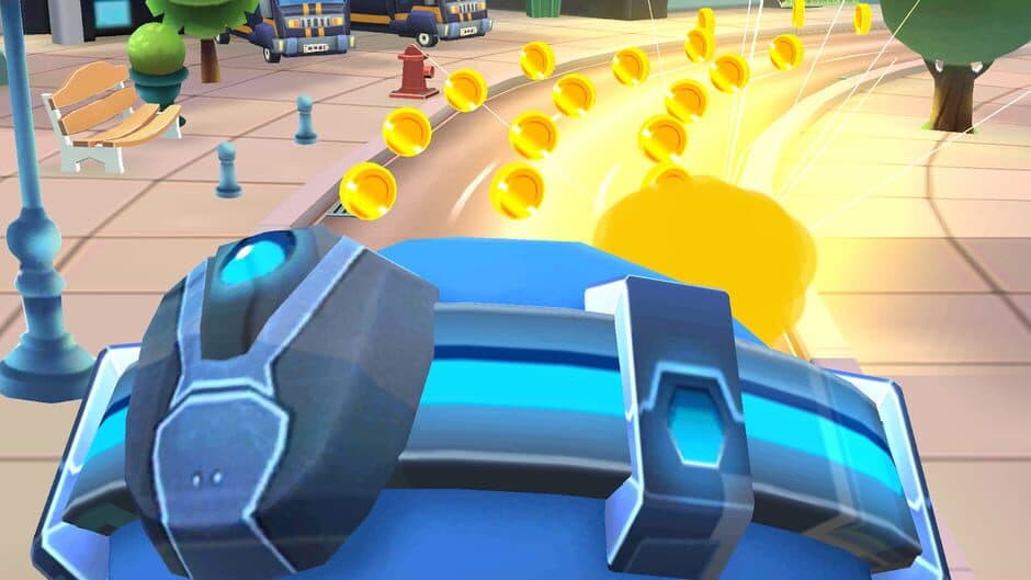 Скриншот 1 из Red Ball Super Run