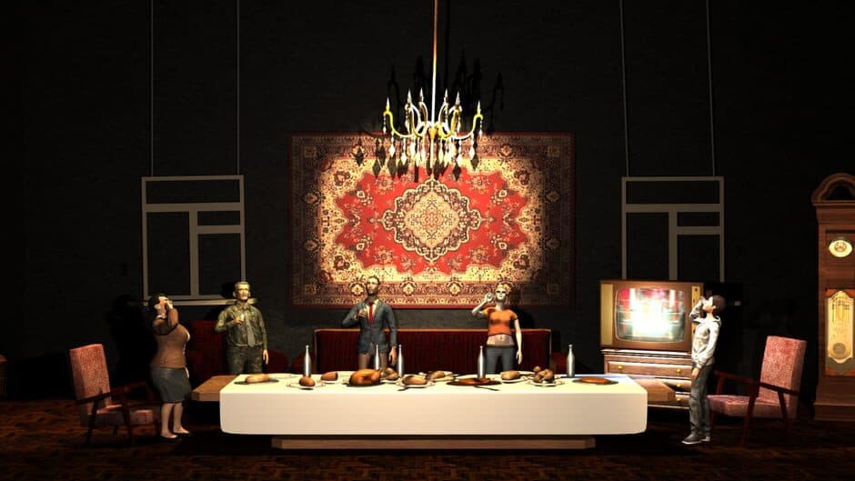 Скриншот 1 из The Feast