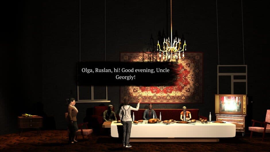 Скриншот 3 из The Feast