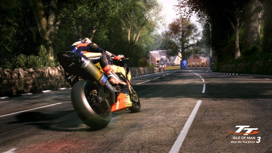 Скриншот 3 из TT Isle of Man: Ride on the Edge 3