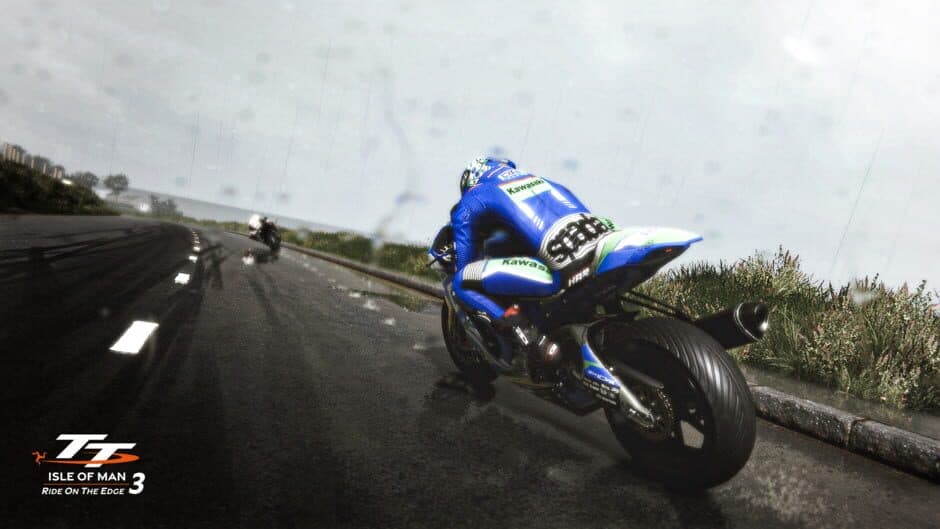 Скриншот 1 из TT Isle of Man: Ride on the Edge 3