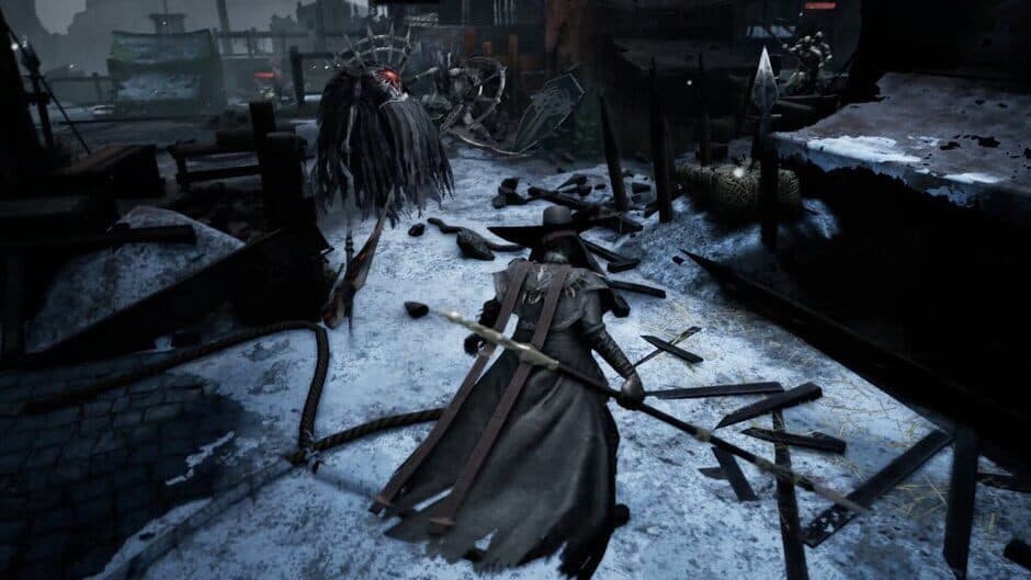 Скриншот 1 из Redemption Reapers