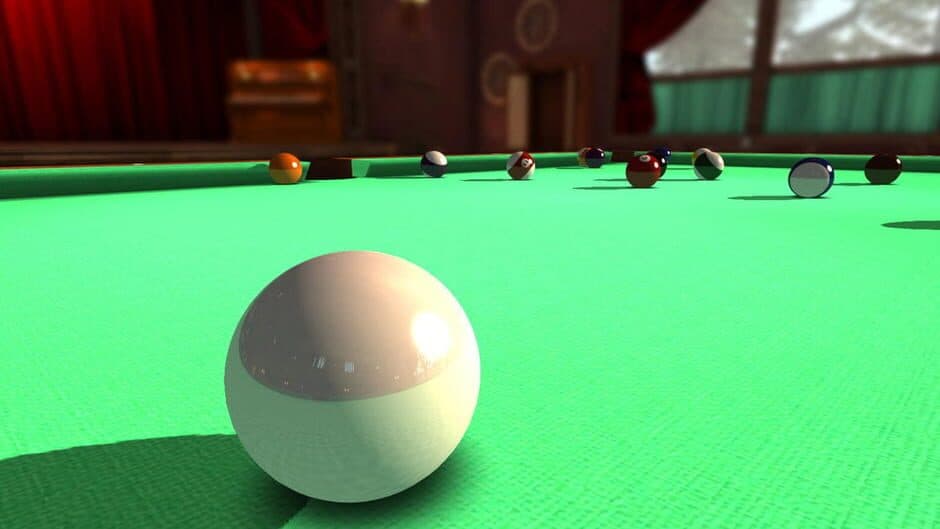 Скриншот 1 из 3D Pool: Billiards & Snooker