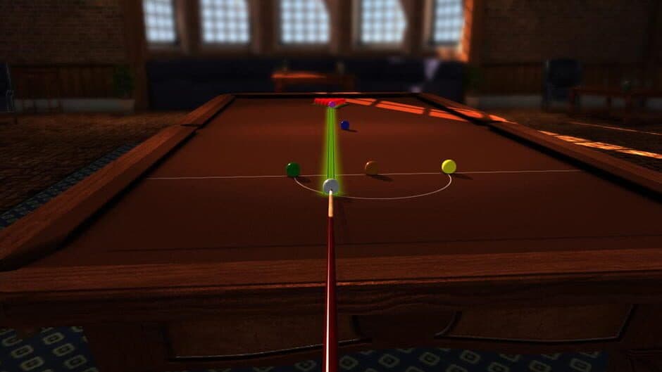 Скриншот 2 из 3D Pool: Billiards & Snooker