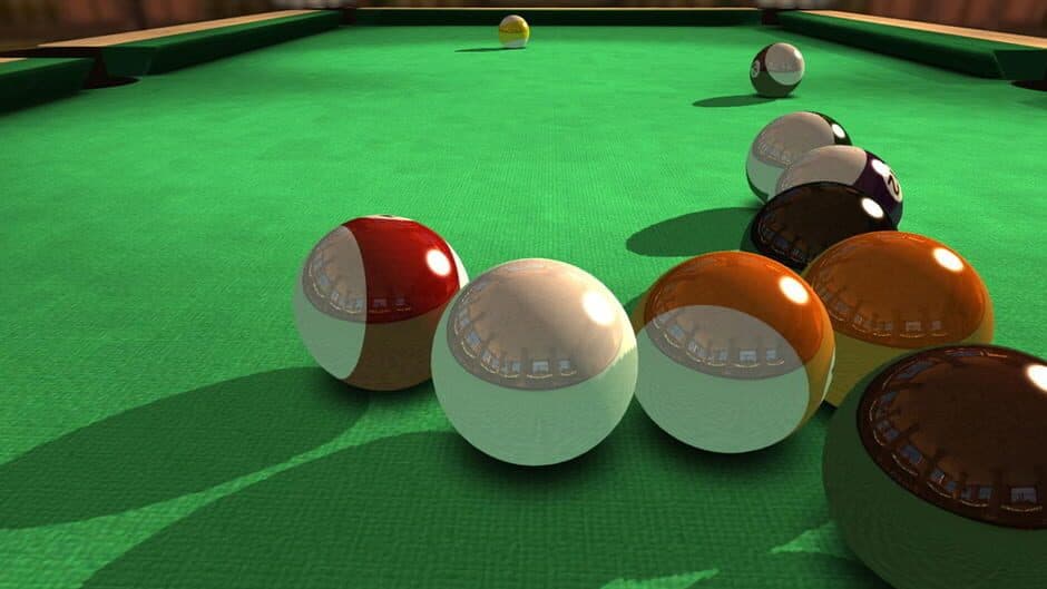 Скриншот 3 из 3D Pool: Billiards & Snooker