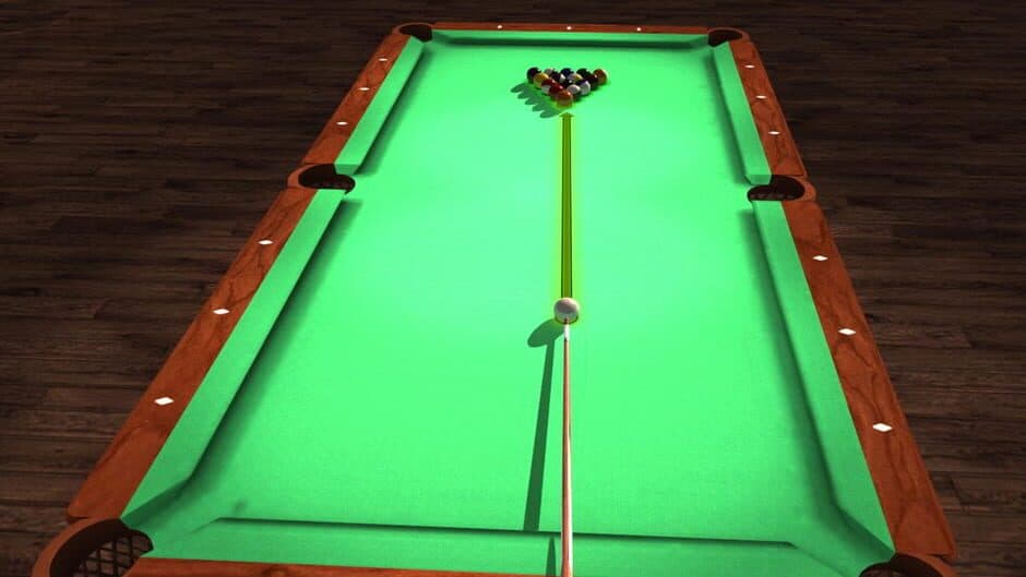 Скриншот 4 из 3D Pool: Billiards & Snooker
