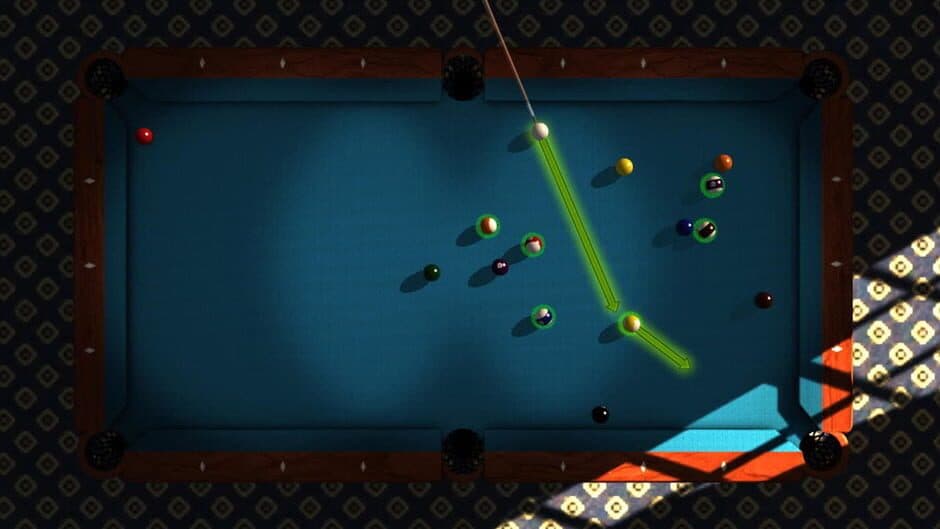 Скриншот 5 из 3D Pool: Billiards & Snooker