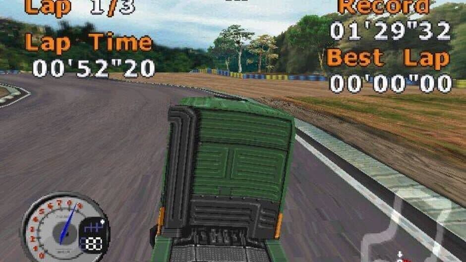 Скриншот 3 из Truck Racing