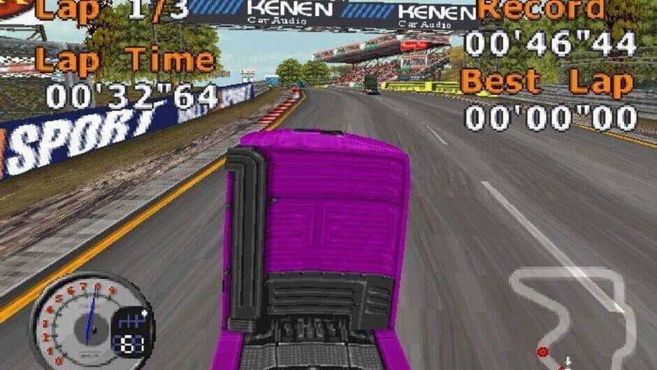 Скриншот 2 из Truck Racing