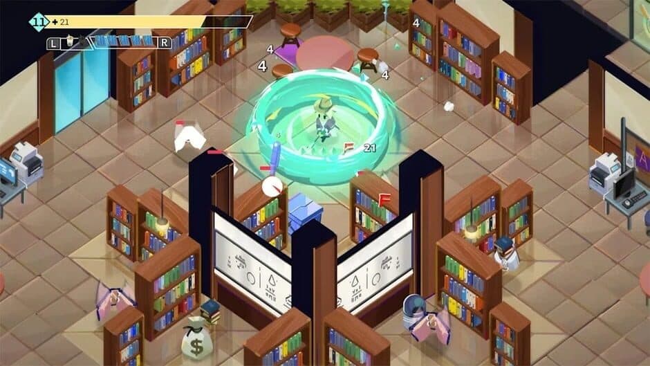 Скриншот 2 из Boyfriend Dungeon: Secret Weapons