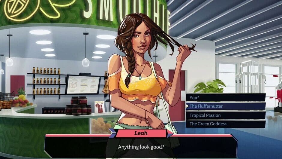 Скриншот 4 из Boyfriend Dungeon: Secret Weapons