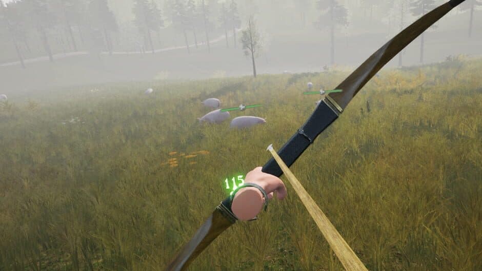 Скриншот 10 из DragonHill VR