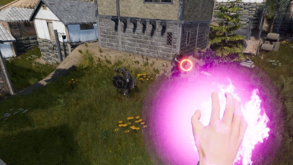 Скриншот 11 из DragonHill VR