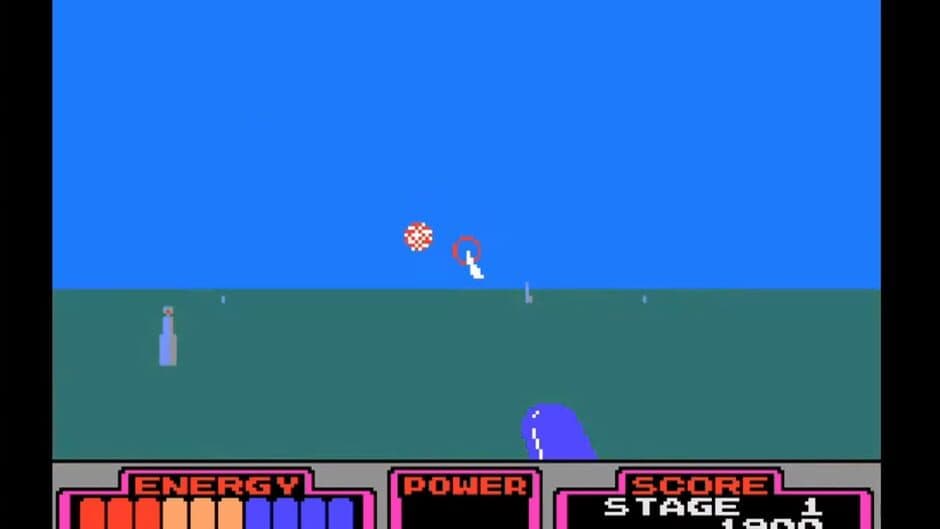 Скриншот 2 из Famicom Mini: Kidou Senshi Z Gundam - Hot Scramble