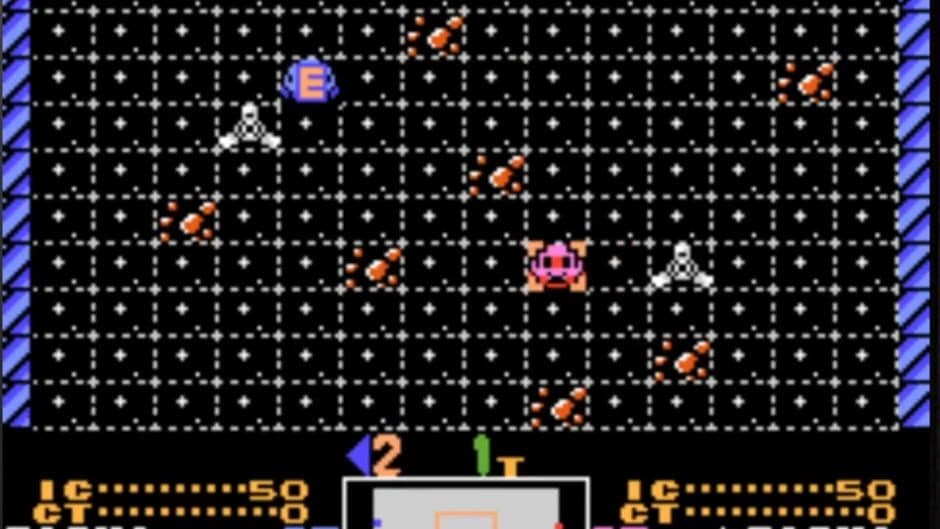 Скриншот 2 из Famicom Mini: SD Gundam World - Gachapon Senshi: Scramble Wars