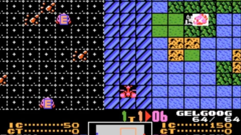 Скриншот 3 из Famicom Mini: SD Gundam World - Gachapon Senshi: Scramble Wars