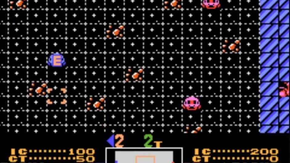 Скриншот 1 из Famicom Mini: SD Gundam World - Gachapon Senshi: Scramble Wars