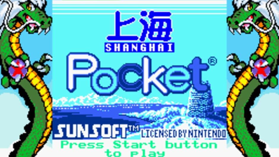 Скриншот 1 из Shanghai Pocket