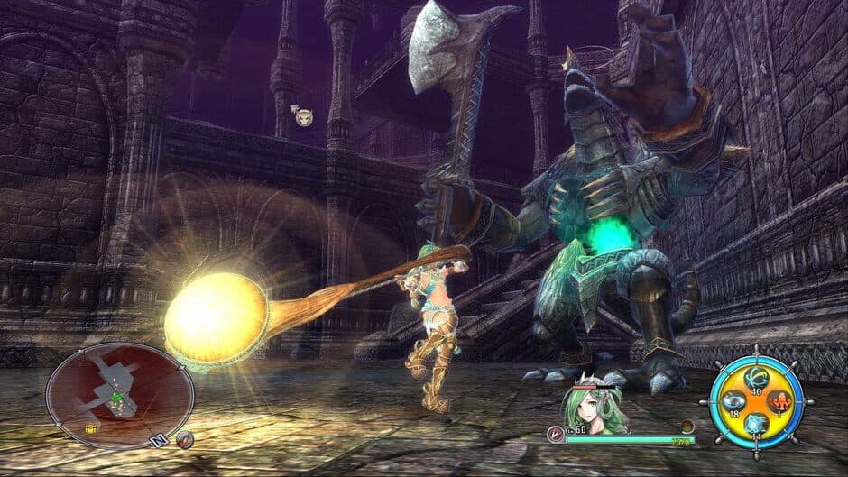 Скриншот 3 из Ys VIII: Lacrimosa of Dana - Deluxe Edition