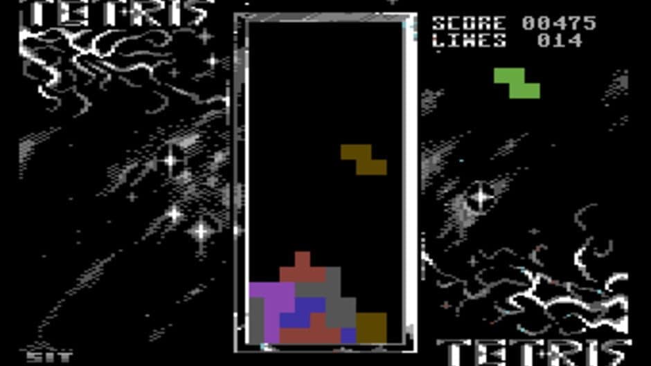 Скриншот 3 из Tetris