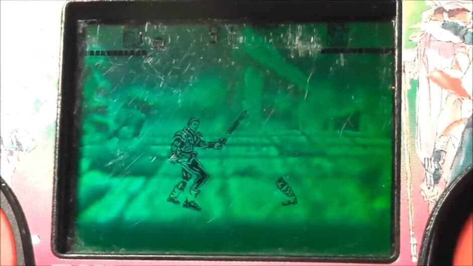 Скриншот 1 из Battle Arena Toshinden