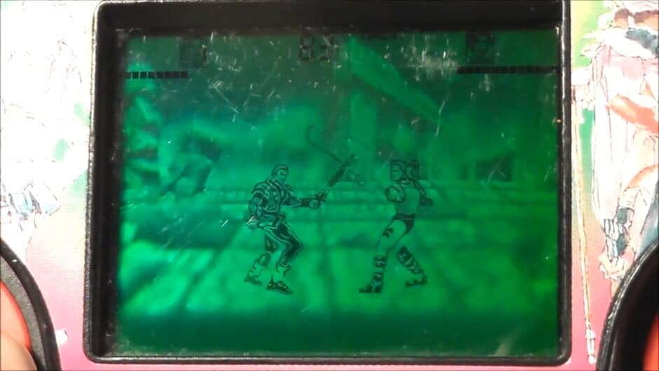Скриншот 2 из Battle Arena Toshinden