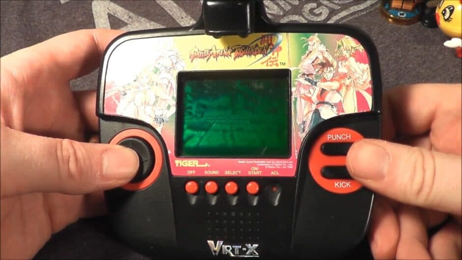 Скриншот 3 из Battle Arena Toshinden