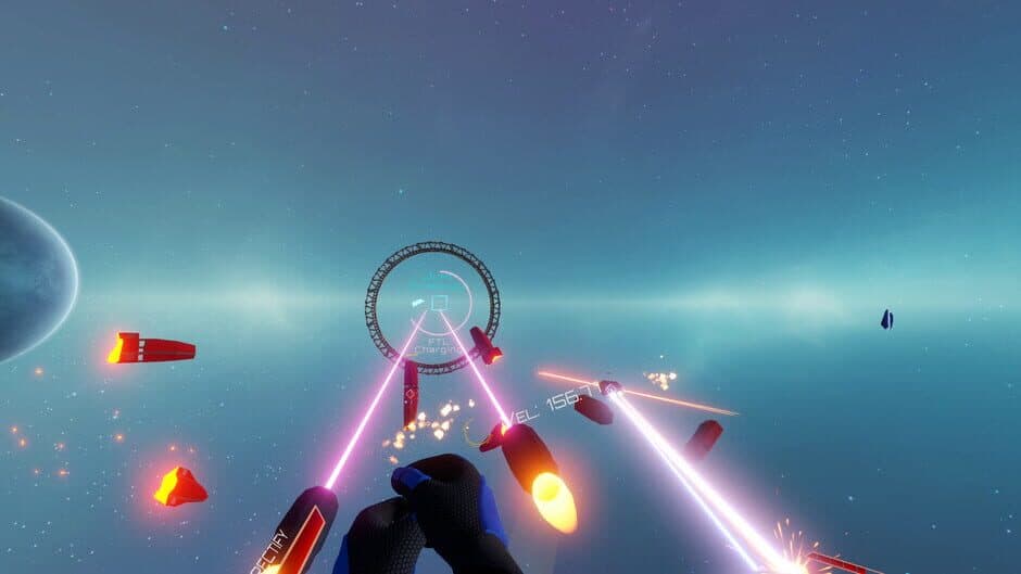 Скриншот 5 из Orbital Strike VR
