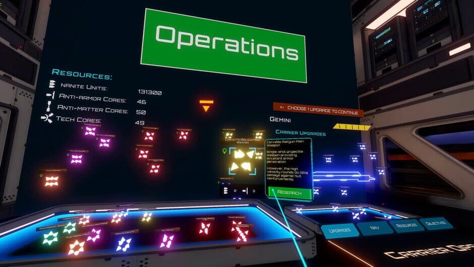 Скриншот 2 из Orbital Strike VR