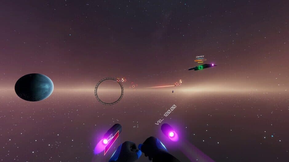 Скриншот 6 из Orbital Strike VR