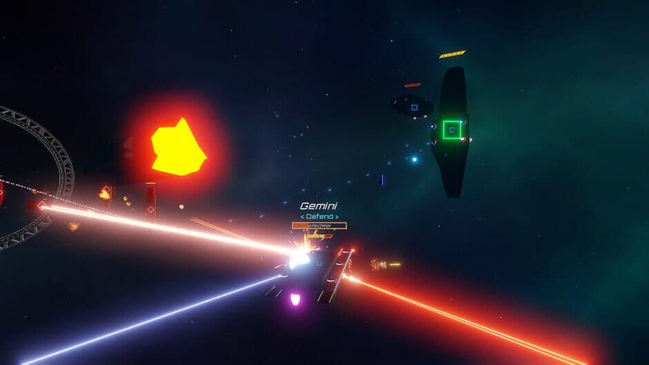 Скриншот 4 из Orbital Strike VR