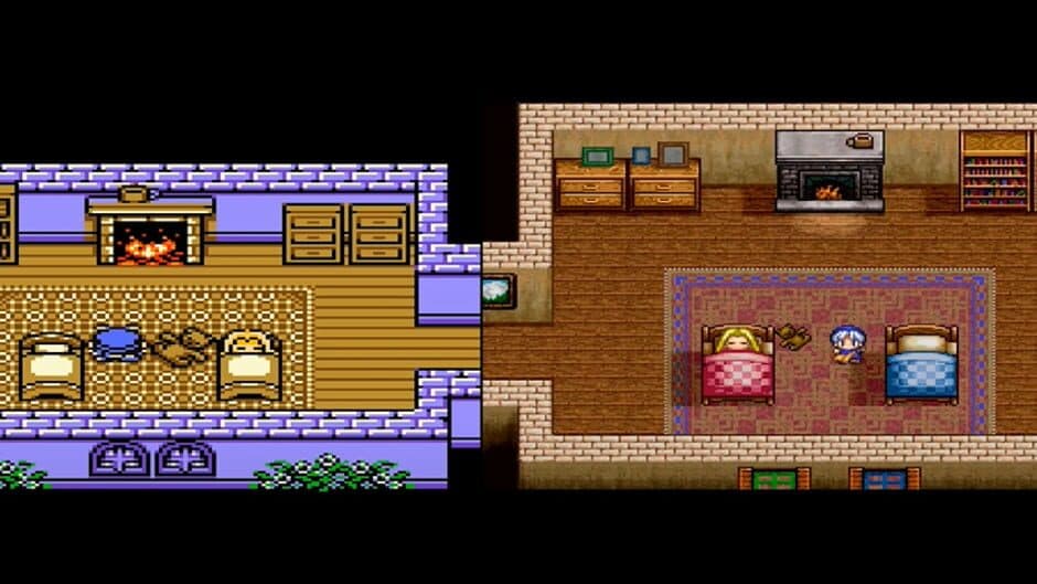 Скриншот 1 из Dragon Quest Monsters