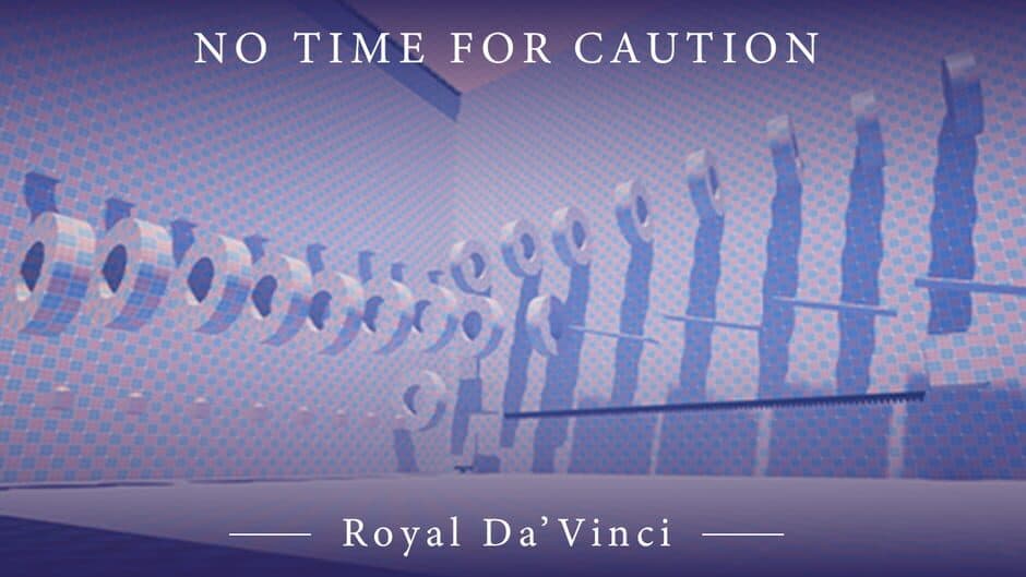 Скриншот 1 из No Time For Caution