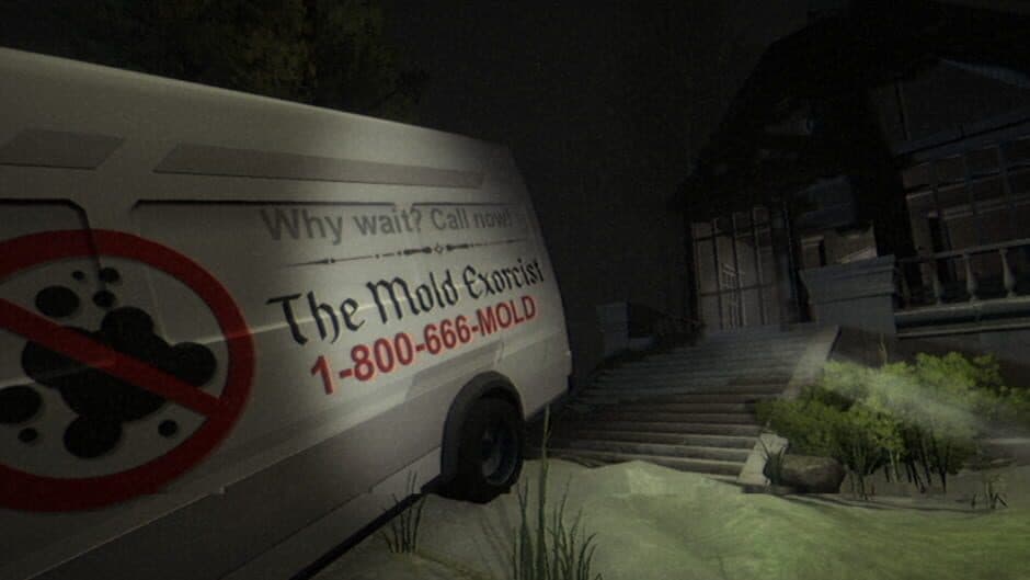 Скриншот 1 из The Mold Exorcist