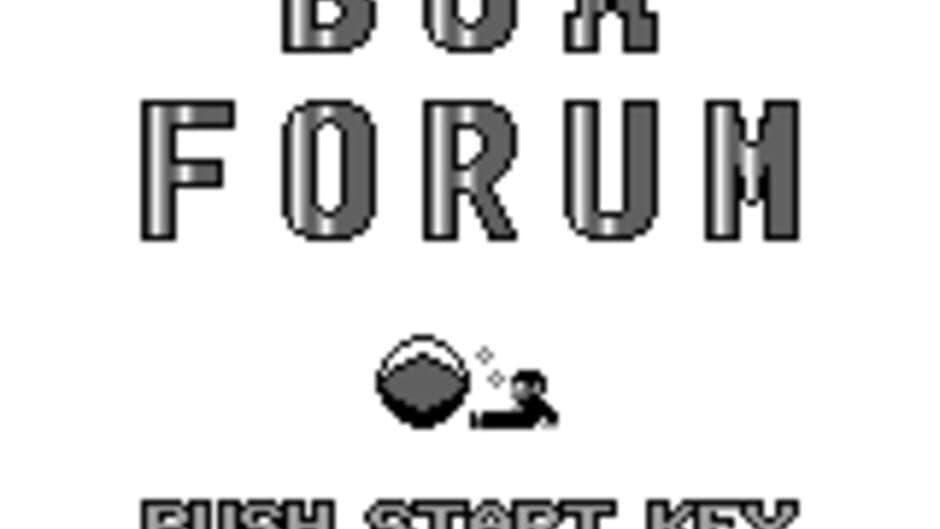 Скриншот 1 из Box Forum