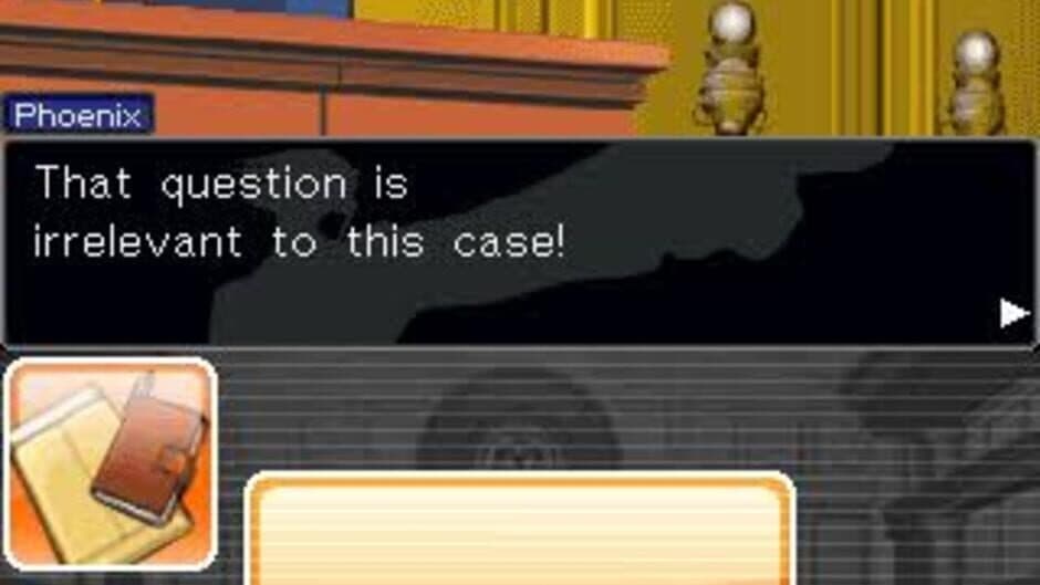Скриншот 1 из Phoenix Wright: Ace Attorney