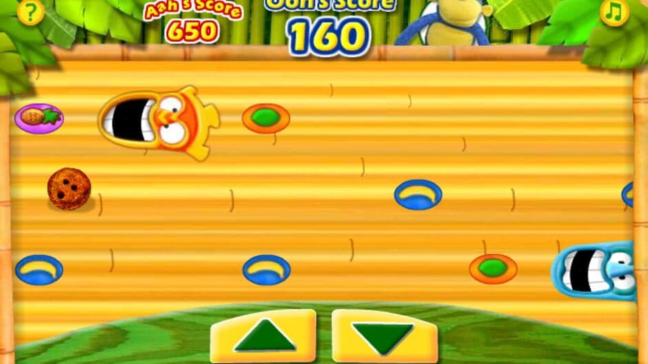Скриншот 1 из Ooh and Aah's Coconutty Bowling