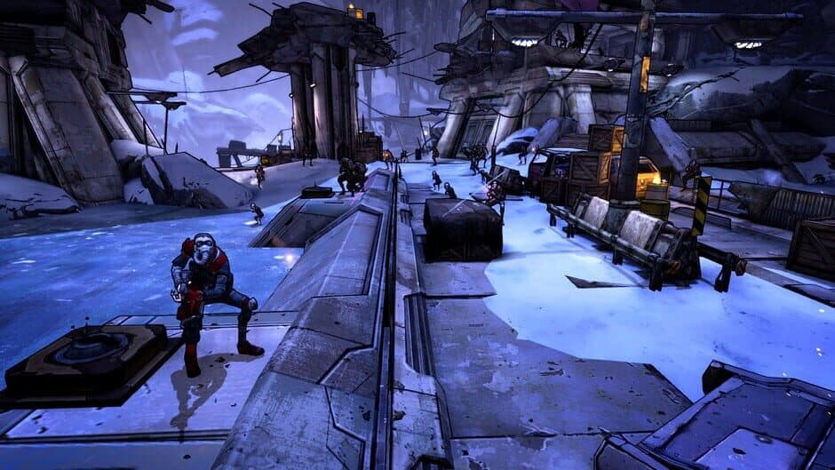 Скриншот 2 из Borderlands 2 Spawn Multiplier Mod