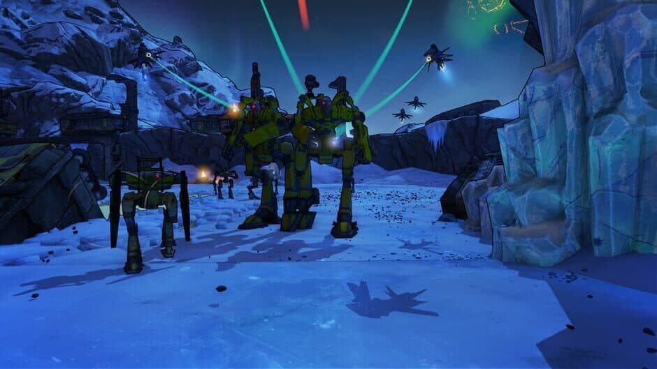 Скриншот 1 из Borderlands 2 Spawn Multiplier Mod
