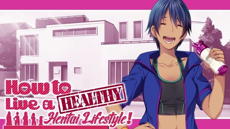 Скриншот 2 из How to Live a Healthy Hentai Lifestyle!